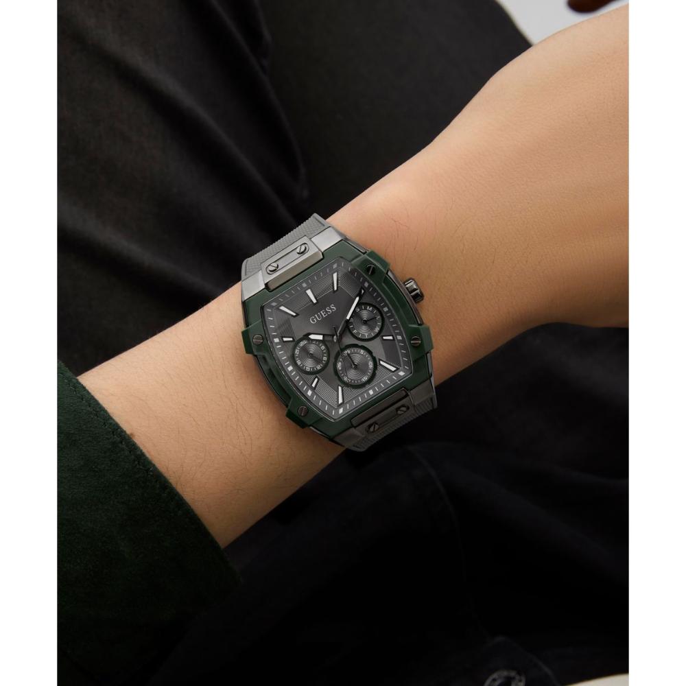 RELOJ GUESS PARA HOMBRE GW0956G3 - 4