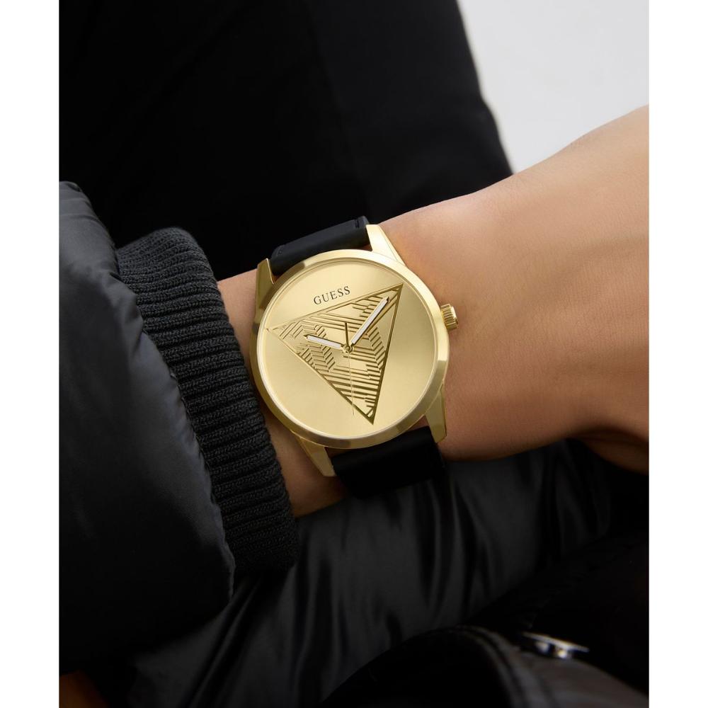 RELOJ GUESS PARA HOMBRE GW0957G2 - 4