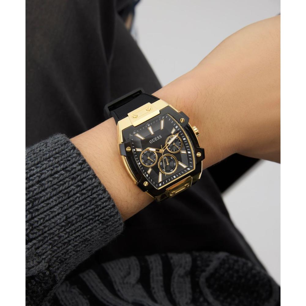 RELOJ GUESS PARA HOMBRE GW0956G2 - 4