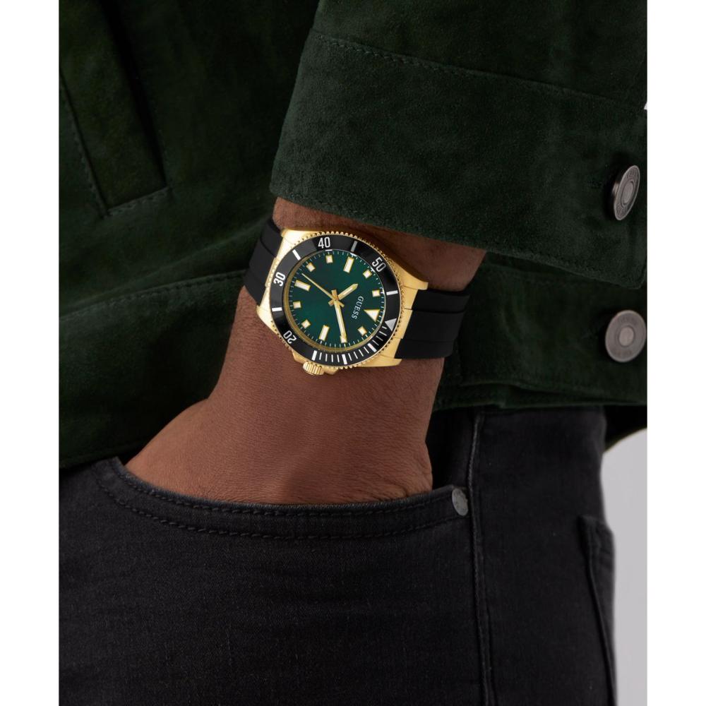 RELOJ GUESS PARA HOMBRE GW0969G2 - 4