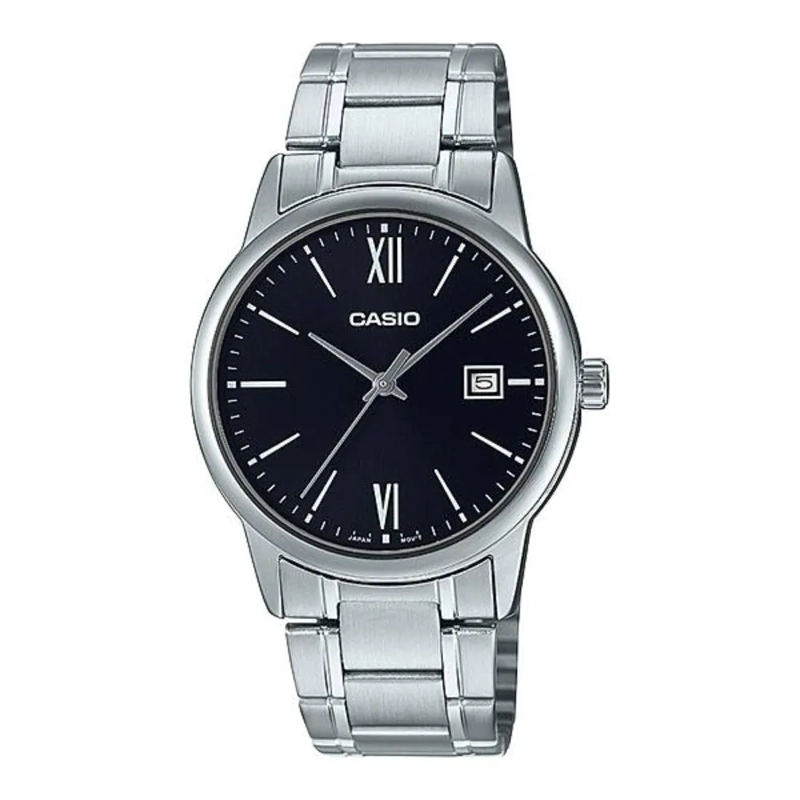 RELOJ CASIO PARA HOMBRE MTP-V002D-1B3 - 1