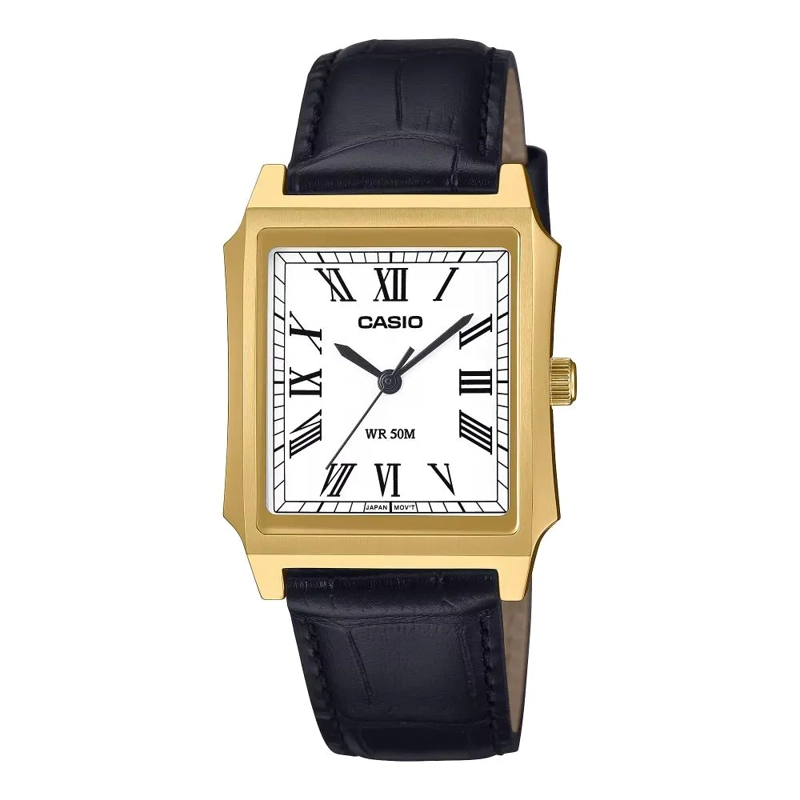 RELOJ CASIO PARA HOMBRE MTP-B190GL-7B - 1