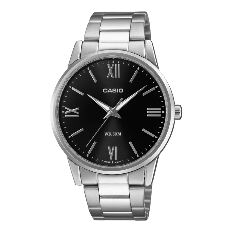 RELOJ CASIO PARA HOMBRE MTP-1303DD-1AVDF - 1