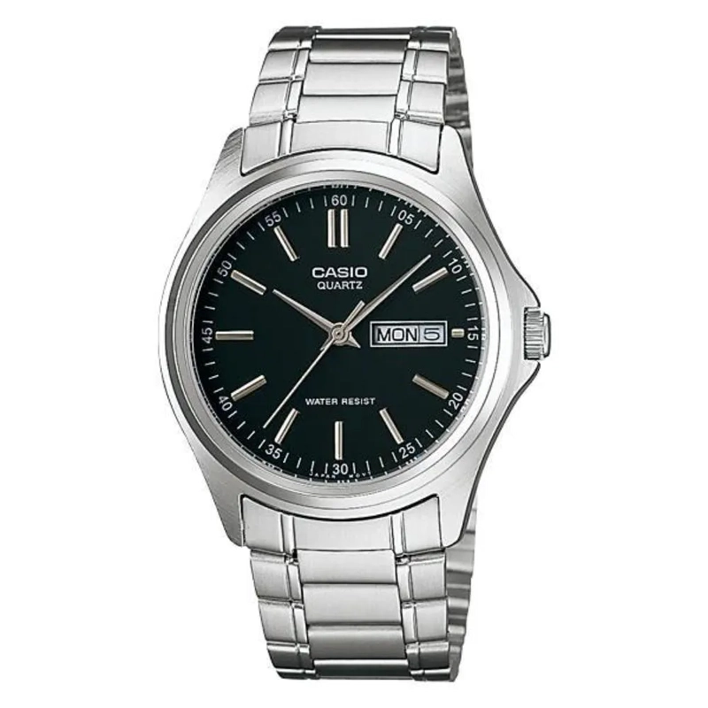 RELOJ CASIO PARA HOMBRE MTP-1239D-1A - 1