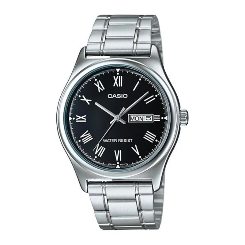 RELOJ CASIO PARA HOMBRE MTP-V006D-1B - 1