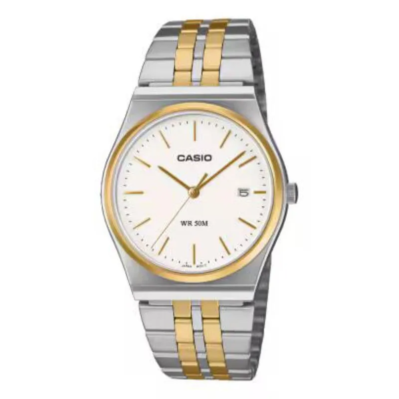 RELOJ CASIO PARA HOMBRE MTP-B145SG-7AVDF - 1