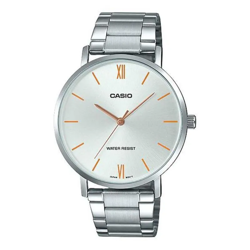 RELOJ CASIO PARA HOMBRE MTP-VT01D-7B - 1