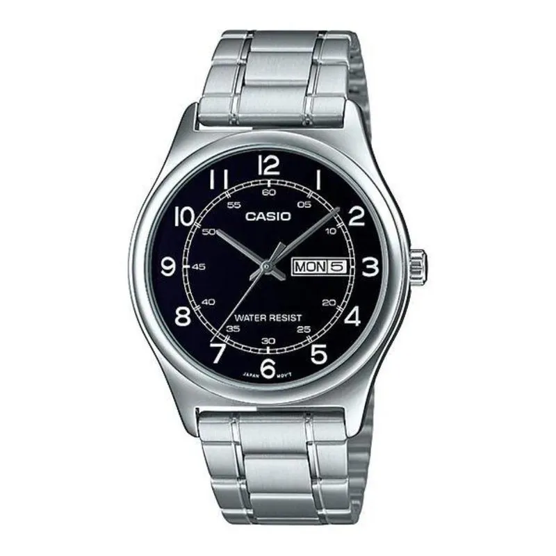 RELOJ CASIO PARA HOMBRE MTP-V006D-1B2 - 1