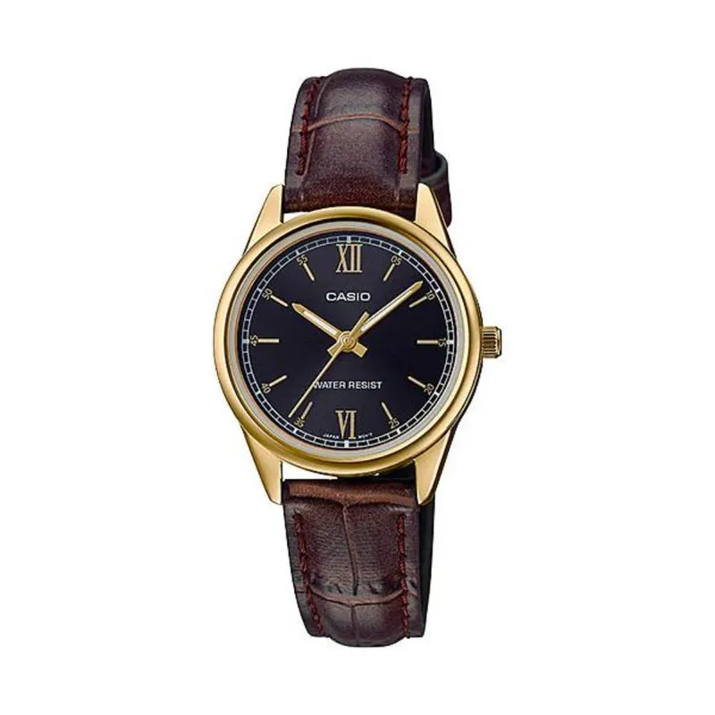 RELOJ CASIO PARA MUJER LTP-V005GL-1B2 - 1
