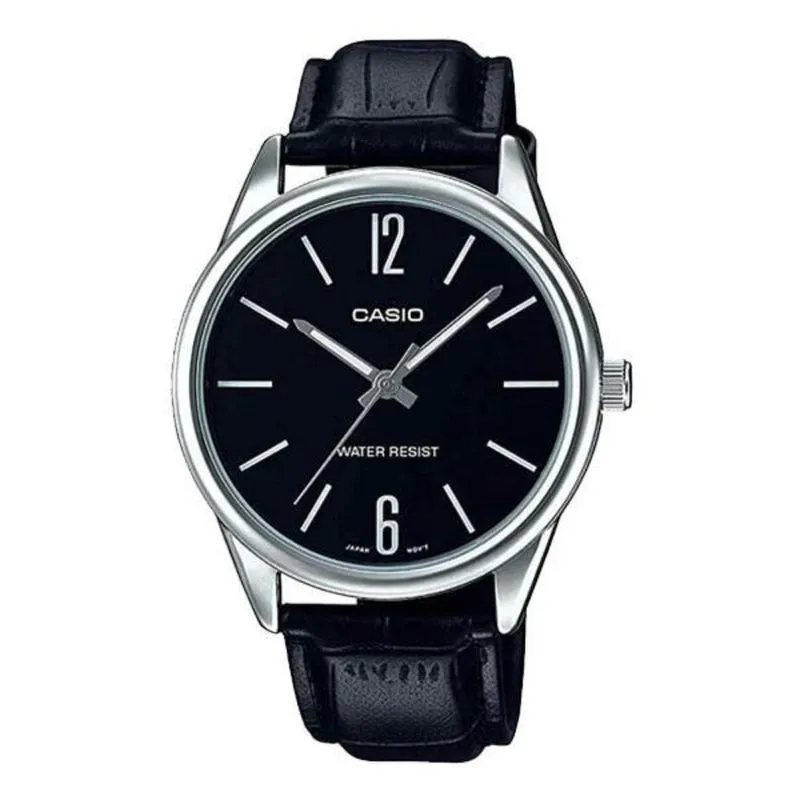 RELOJ CASIO PARA HOMBRE MTP-V005L-1B - 1