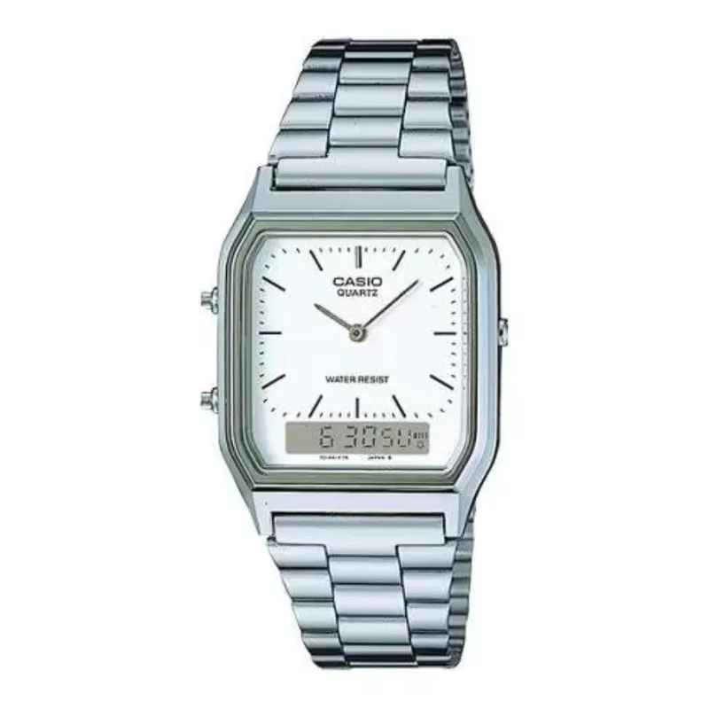 RELOJ CASIO UNISEX AQ-230A-7DH - 1