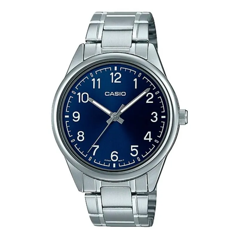 RELOJ CASIO PARA HOMBRE MTP-V005D-2B4 - 1