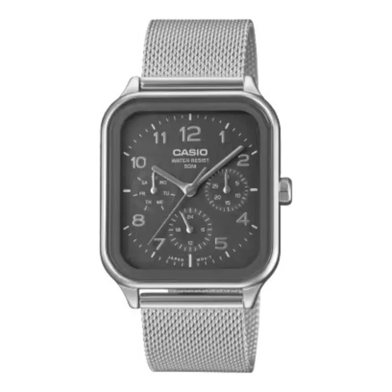 RELOJ CASIO PARA HOMBRE MTP-M306M-8AVDF - 1