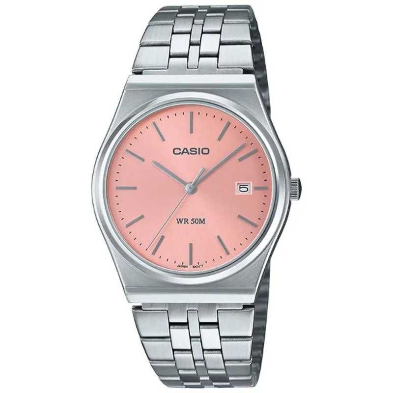 RELOJ CASIO PARA MUJER MTP-B145D-4A - 1