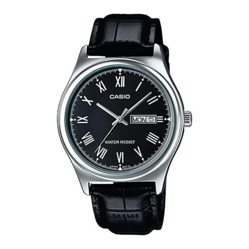RELOJ CASIO PARA HOMBRE MTP-V006L-1B - 1