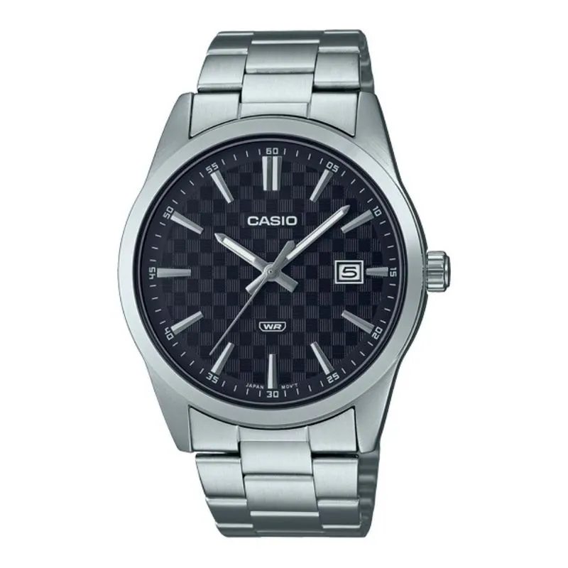 RELOJ CASIO PARA HOMBRE MTP-VD03D-1A - 1