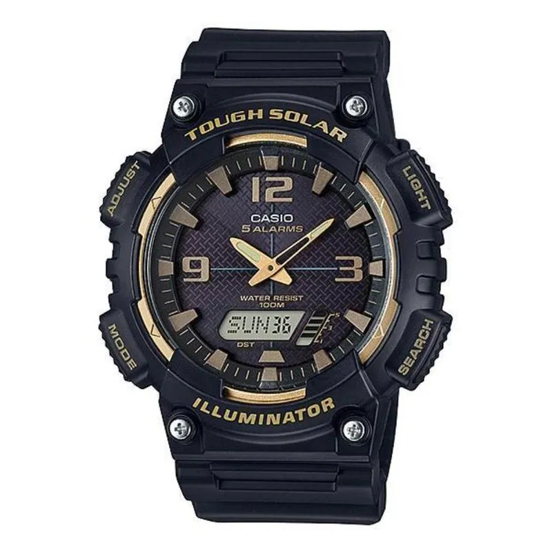 RELOJ CASIO PARA HOMBRE AQ-S810W-1A3 - 1