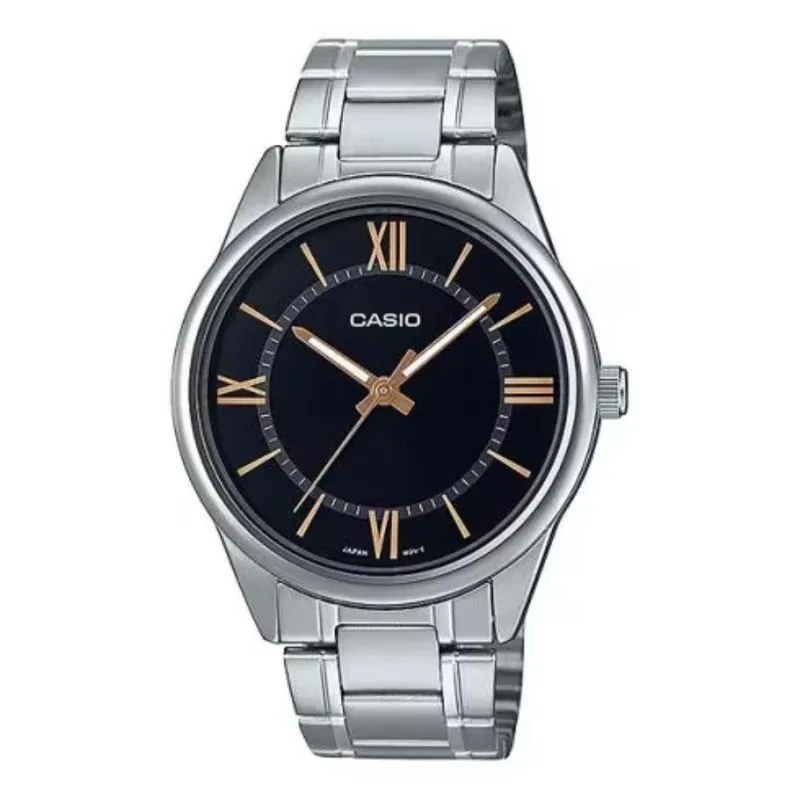 RELOJ CASIO PARA HOMBRE MTP-V005D-1B5 - 1