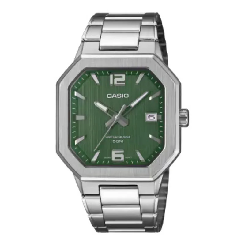 RELOJ CASIO PARA HOMBRE MTP-B195D-3AVDF - 1