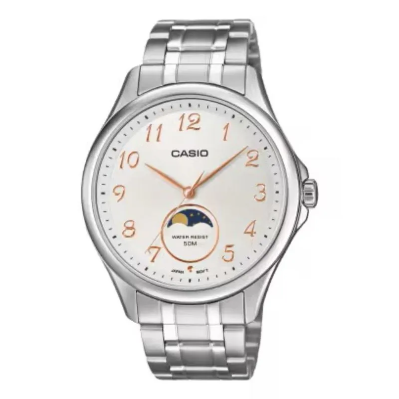 RELOJ CASIO PARA HOMBRE MTP-M110D-7AVDF - 1