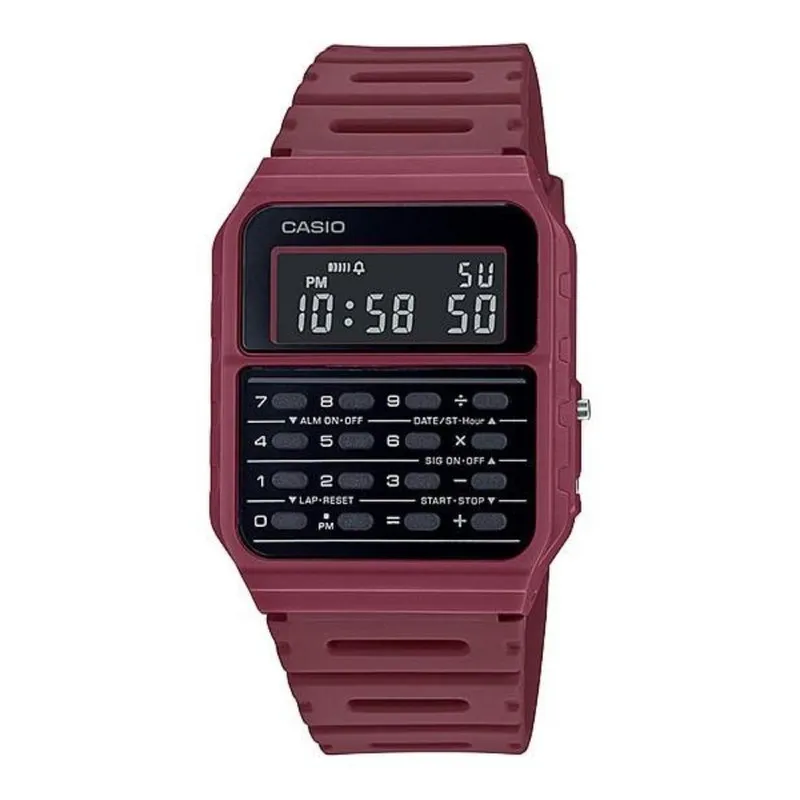 RELOJ CASIO UNISEX CA-53WF-4B - 1