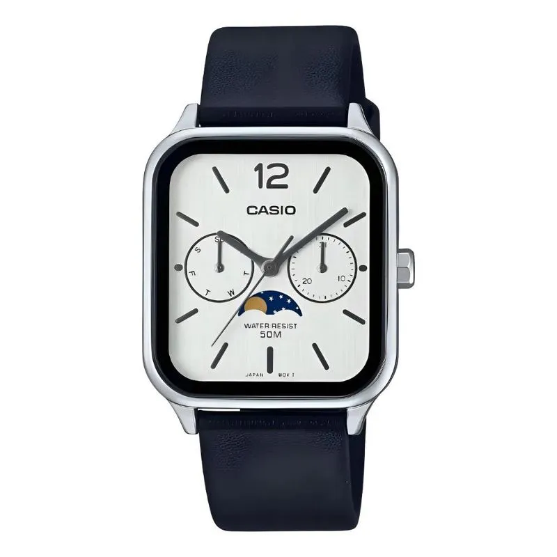 RELOJ CASIO PARA HOMBRE MTP-M305L-7A - 1