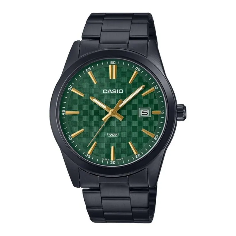 RELOJ CASIO PARA HOMBRE MTP-VD03B-3A - 1