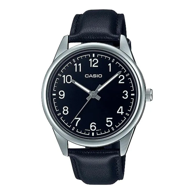 RELOJ CASIO PARA HOMBRE MTP-V005L-1B4 - 1