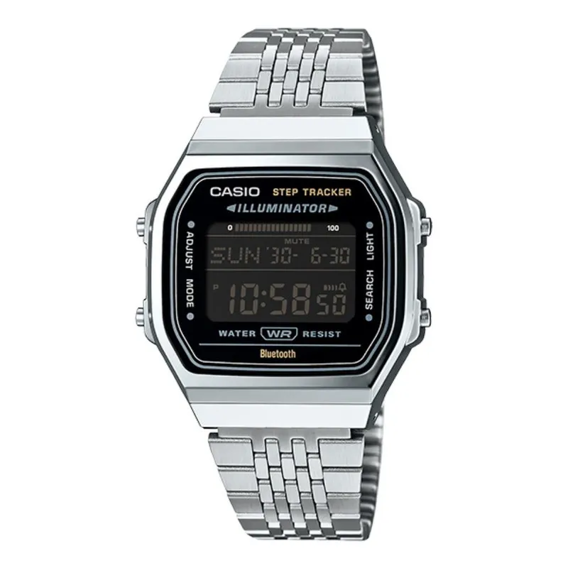 RELOJ CASIO UNISEX ABL-100WE-1B - 1