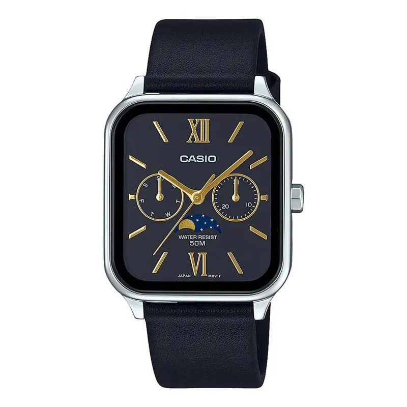 RELOJ CASIO PARA HOMBRE MTP-M305L-1A2 - 1