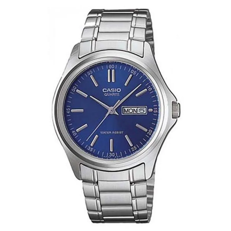 RELOJ CASIO PARA HOMBRE MTP-1239D-2A - 1