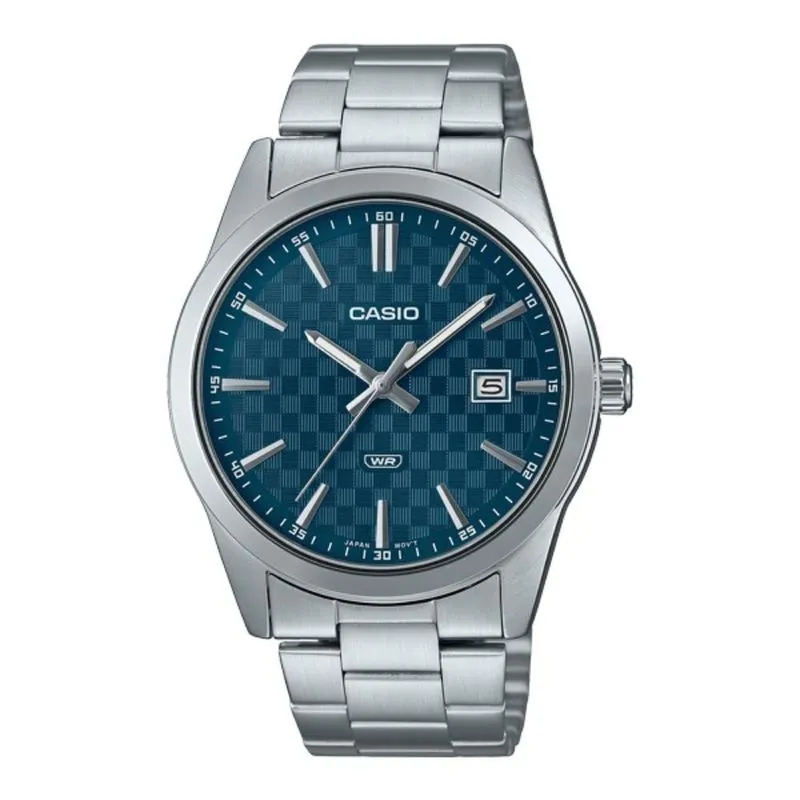 RELOJ CASIO PARA HOMBRE MTP-VD03D-2A2 - 1