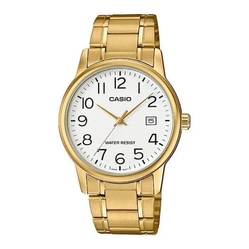 RELOJ CASIO PARA HOMBRE MTP-V002G-7B2 - 1