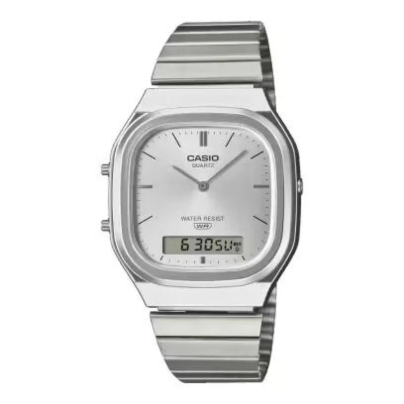 RELOJ CASIO PARA HOMBRE AQ-240E-7ADF - 1