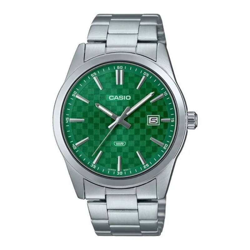 RELOJ CASIO PARA HOMBRE MTP-VD03D-3 - 1