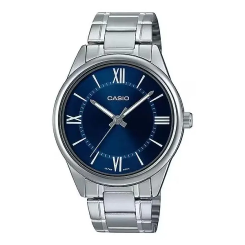 RELOJ CASIO PARA HOMBRE MTP-V005D-2B5 - 1
