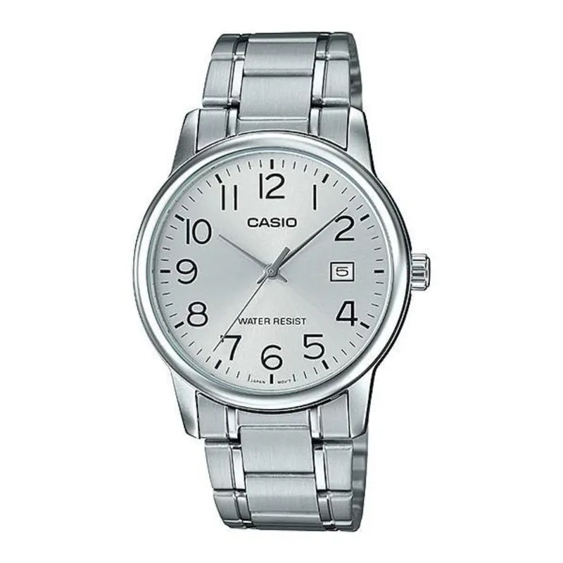 RELOJ CASIO PARA HOMBRE MTP-V002D-7BU - 1