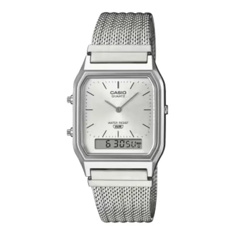 RELOJ CASIO UNISEX AQ-230EM-7ADF - 1