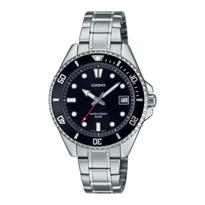RELOJ CASIO PARA HOMBRE MDV-10D-1A1 - 1