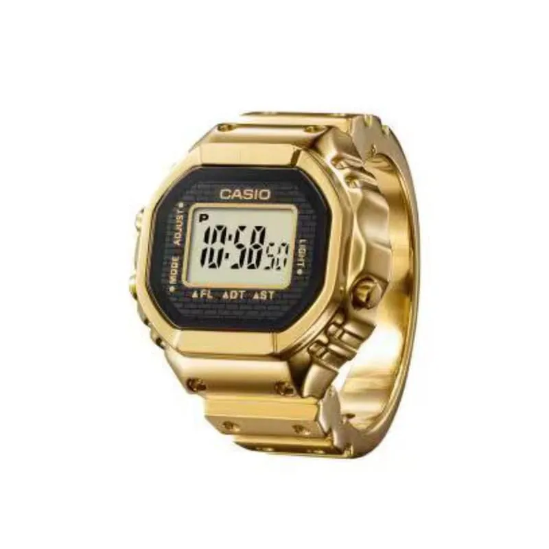 RELOJ ANILLO CASIO PARA HOMBRE CRW-001G-9DR - 1