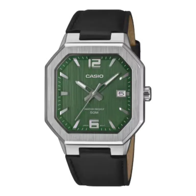 RELOJ CASIO PARA HOMBRE MTP-B195L-3AVDF - 1