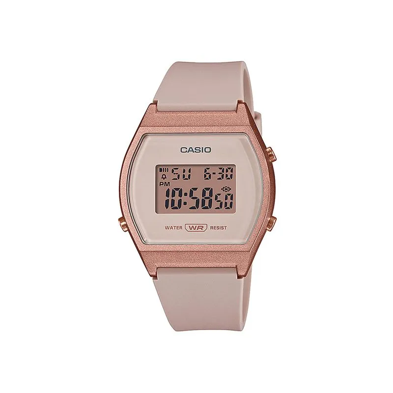 RELOJ MUJER CASIO LW-204-4A - 1