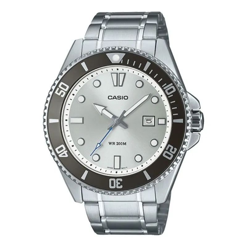 RELOJ CASIO PARA HOMBRE MDV-107D-7A - 1
