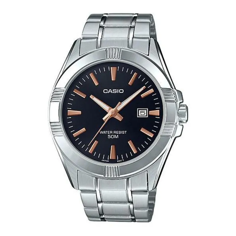 RELOJ CASIO PARA HOMBRE MTP-1308D-1A2 - 1