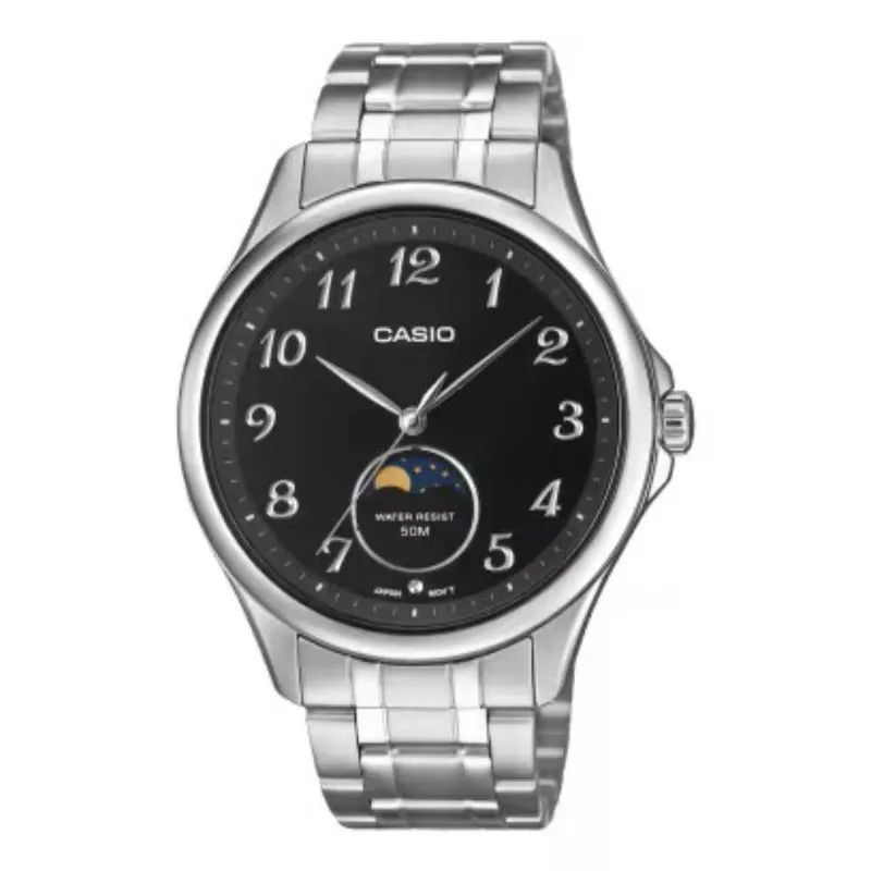RELOJ CASIO PARA HOMBRE MTP-M110D-1AVDF - 1