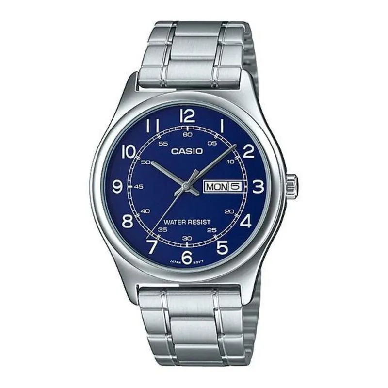 RELOJ CASIO PARA HOMBRE MTP-V006D-2B - 1