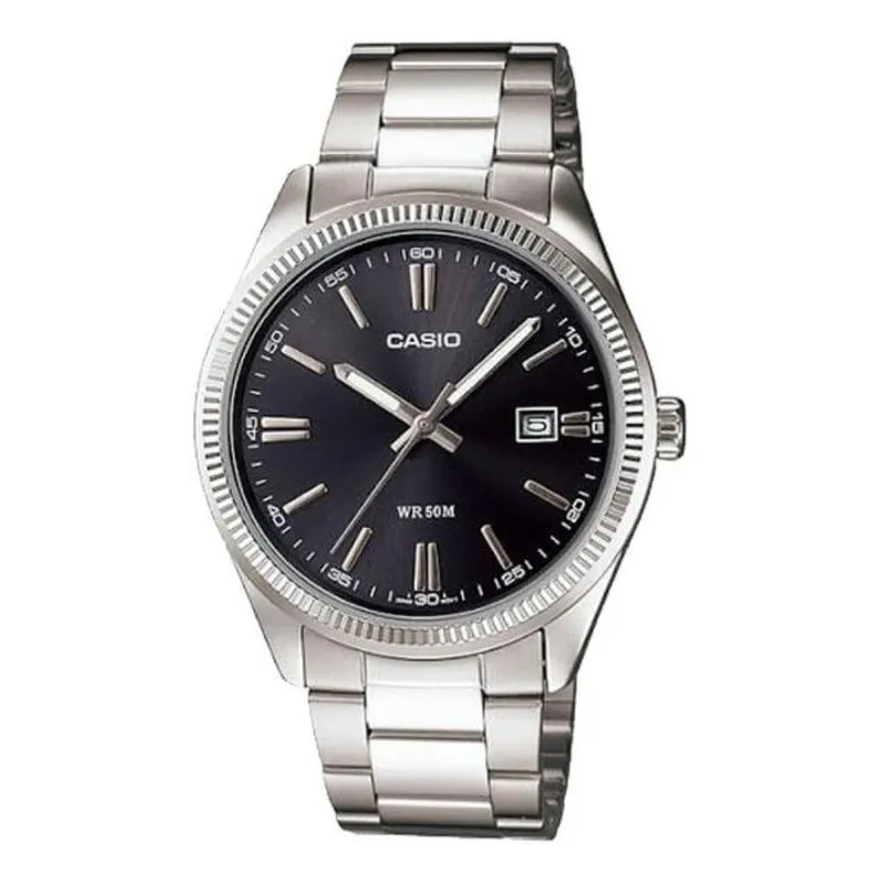 RELOJ CASIO PARA HOMBRE MTP-1302D-1A1 - 1