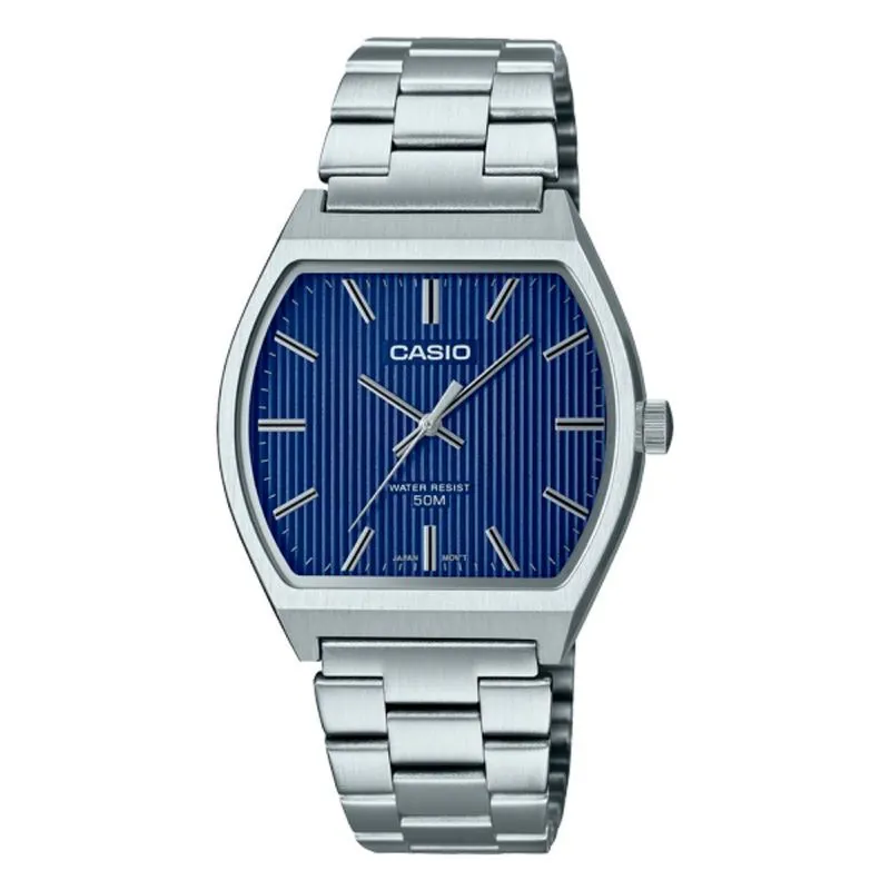 RELOJ CASIO PARA HOMBRE MTP-B140D-2A - 1