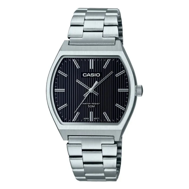 RELOJ CASIO PARA HOMBRE MTP-B140D-1A - 1