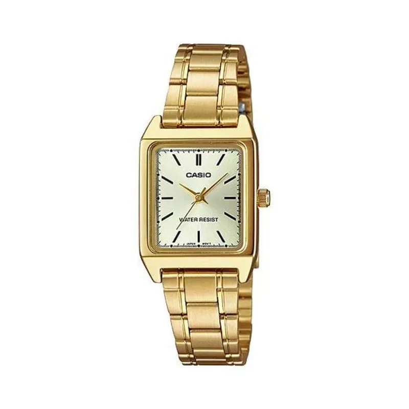 RELOJ CASIO PARA MUJER LTP-V007G-9E - 1
